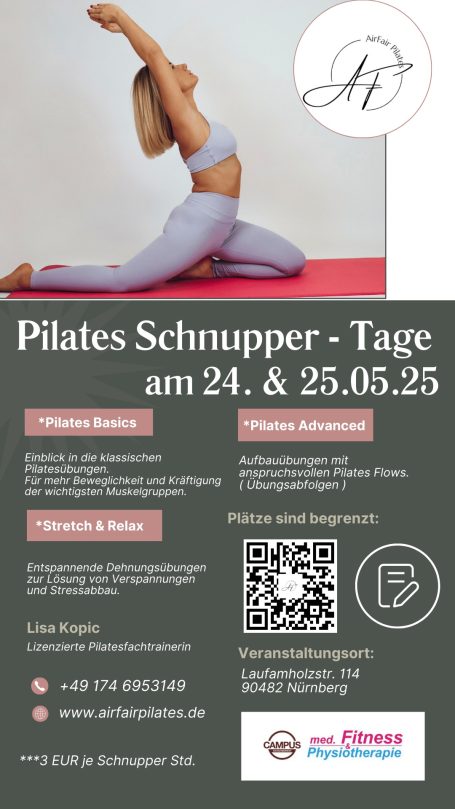 Schnupper Tage Campus Mödelsdorf Schnupper Tage Campus Mögeldorf